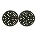 Banetau Vinger Classic 100 mm | Svart Til Malmsten Racing Lanes