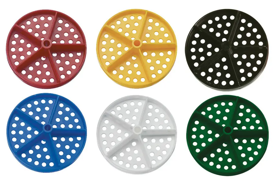 Banetau Vinger Classic 100 mm | Hvit Til Malmsten Racing Lanes 
