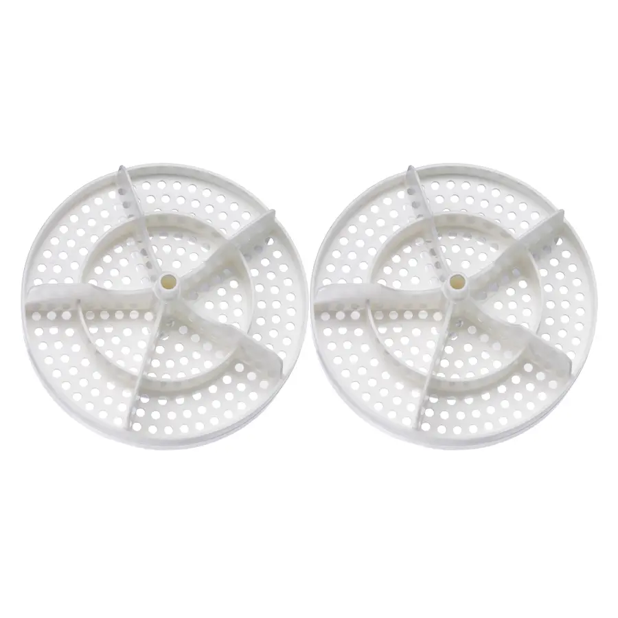 Banetau Vinger Gold 150 mm | Hvit Til Malmsten Racing Lanes 