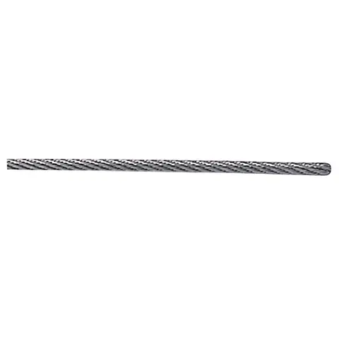 Tilbehør banetau | Wire 4 mm | Rustfritt stål