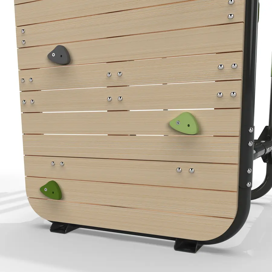 EXIT GetSet Powerstation PS620 606x220 cm  | Utendørs treningsapparat 