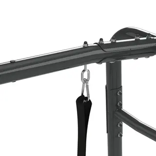EXIT GetSet Powerstation PS620 606x220 cm  | Utendørs treningsapparat