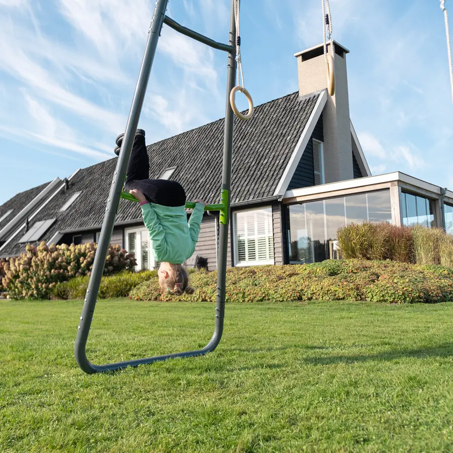 EXIT GetSet Tilbehør | Exercise Bar-Reck Passer til Monkeybars og Powerstations 