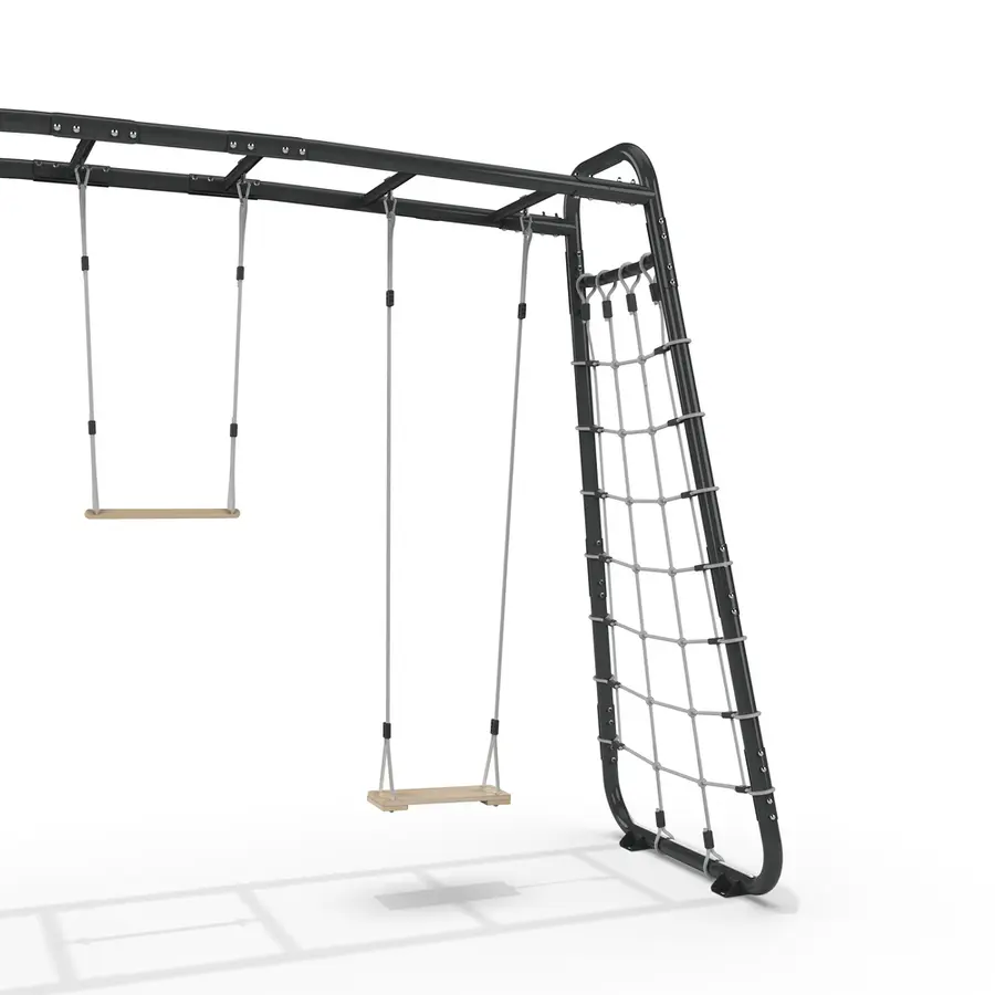 EXIT GetSet Tilbehør | Klatrenett Passer til GetSet Monkeybars 