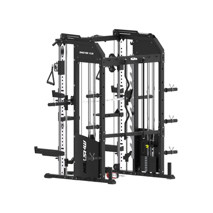 Multimaskin X18 Master Fitness Treningsapparat 