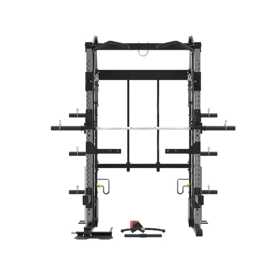 Multimaskin X18 Master Fitness Treningsapparat 