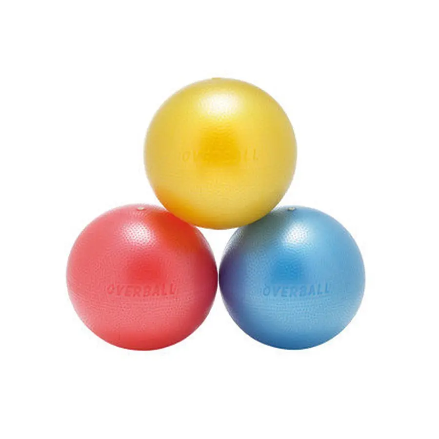 Over-Ball assortert 10 stk. 10 baller for alle leker og spill 