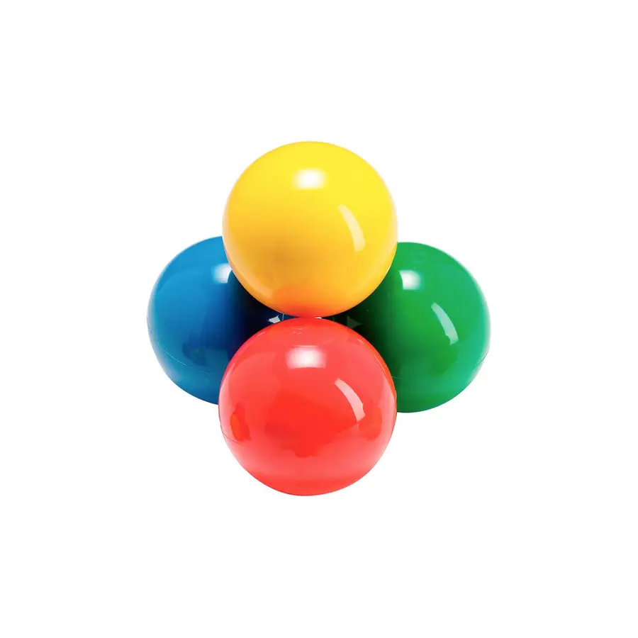Freeball - 5 cm 1 stk. | Lett gummiball | Lateksfrie 