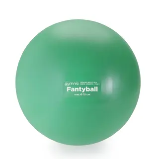 Fantyball - Super soft lekeball 16 stk 16 luftfylte baller til lek | 15 cm