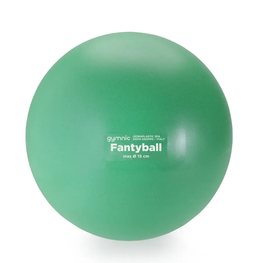 Fantyball - Super soft lekeball 16 stk 16 luftfylte baller til lek | 15 cm 