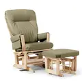 Trone Easymove Advance Gyngestol Med puff | Standard PU