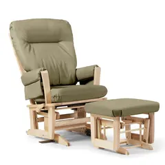 Trone Easymove Advance Gyngestol Med puff | Standard PU