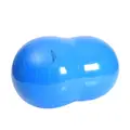 Physio Roll - Peanutball 70x115 cm Blå lateksfri terapi- og treningsball
