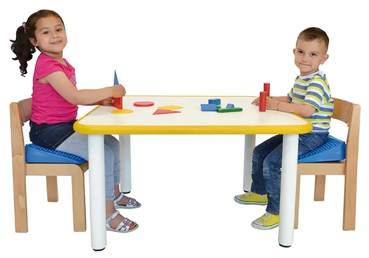 Sittepute Movin` Sit junior 26 x 26 cm sittepute til barn 