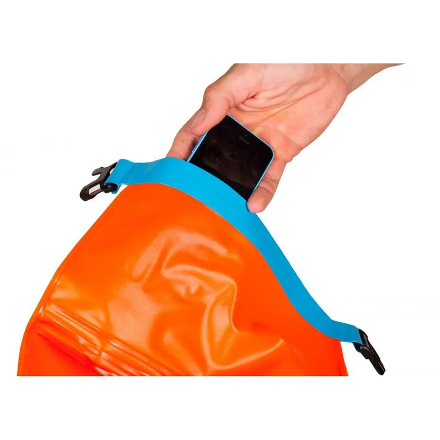 Safety Buoy ZEROD Large Oppblåsbar bøye | Open water | Oransje 