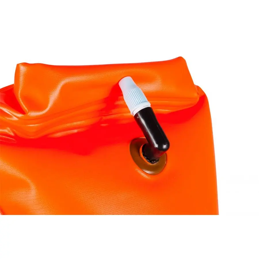 Safety Buoy ZEROD Large Oppblåsbar bøye | Open water | Oransje 