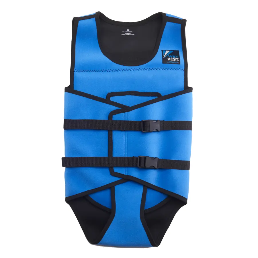 Hydro-Fit WET VEST II | 40-85 kg Ypperlig til vannterapi og vanntrening! 