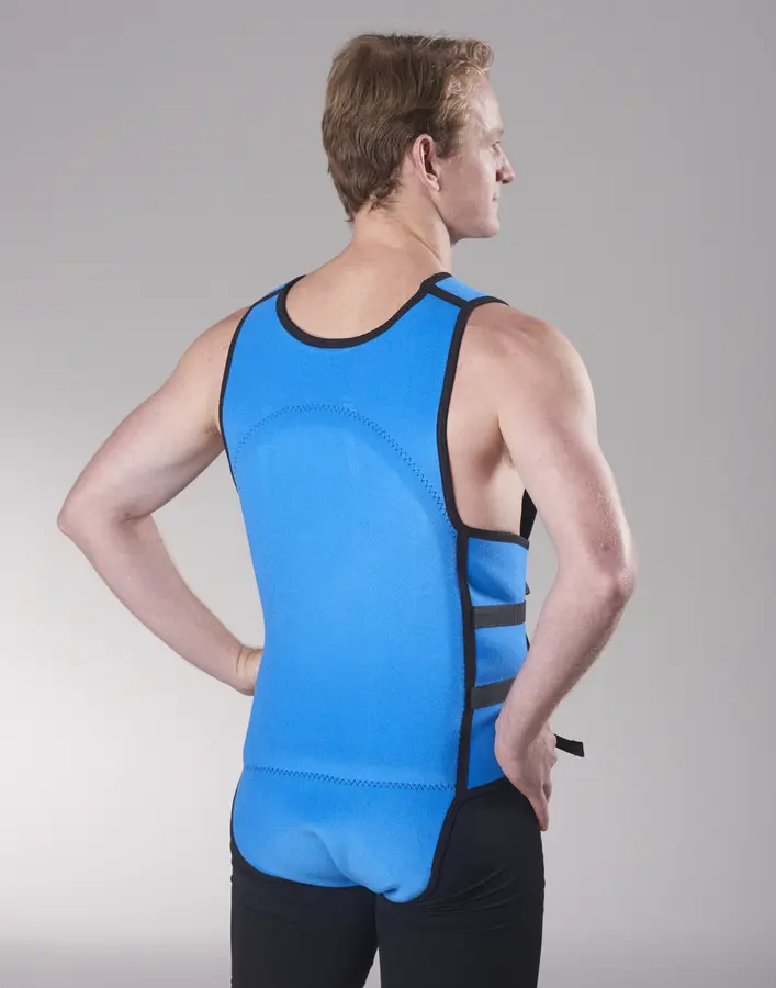 Hydro-Fit WET VEST II | 40-85 kg Ypperlig til vannterapi og vanntrening! 