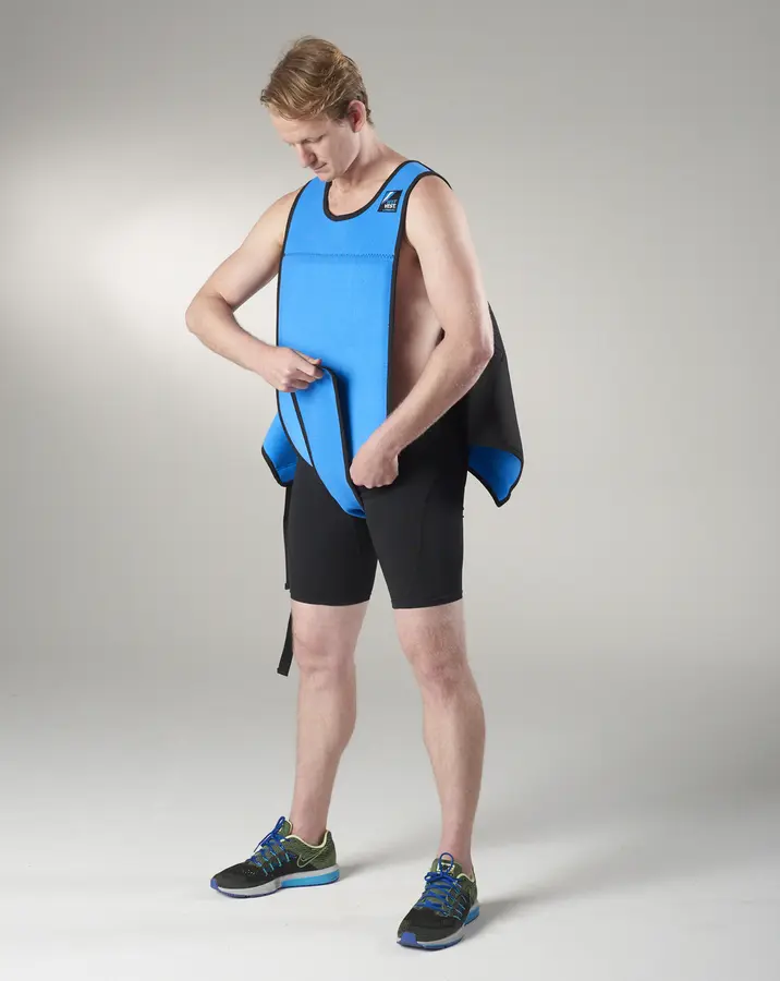 Hydro-Fit WET VEST II | 40-85 kg Ypperlig til vannterapi og vanntrening! 