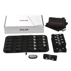 Pulsbelte Polar H9 | 10 stk Pulssensor | Sett