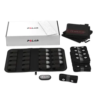 Pulsbelte Polar H9 | 10 stk Pulssensor | Sett