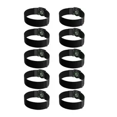 Pulsarmbånd Polar Verity Sense | 10 stk. Pulssensor | One Size | Svart