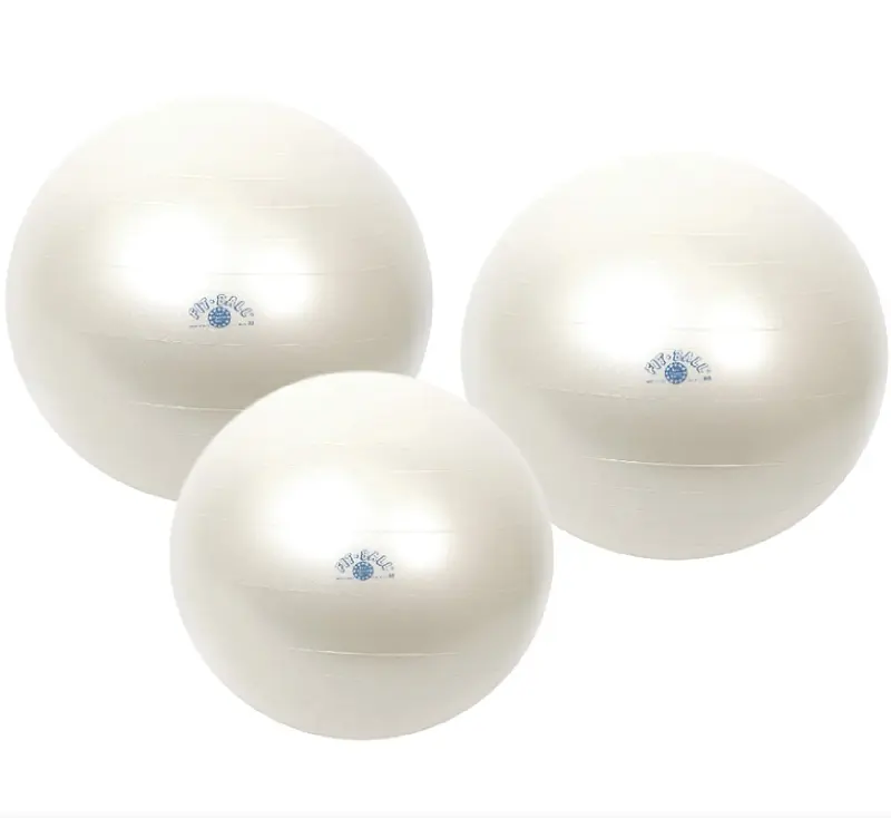 Gymnic Fit Ball pakketilbud 6 stk. 65 cm 6 treningsballer for deg mellom 160-180 