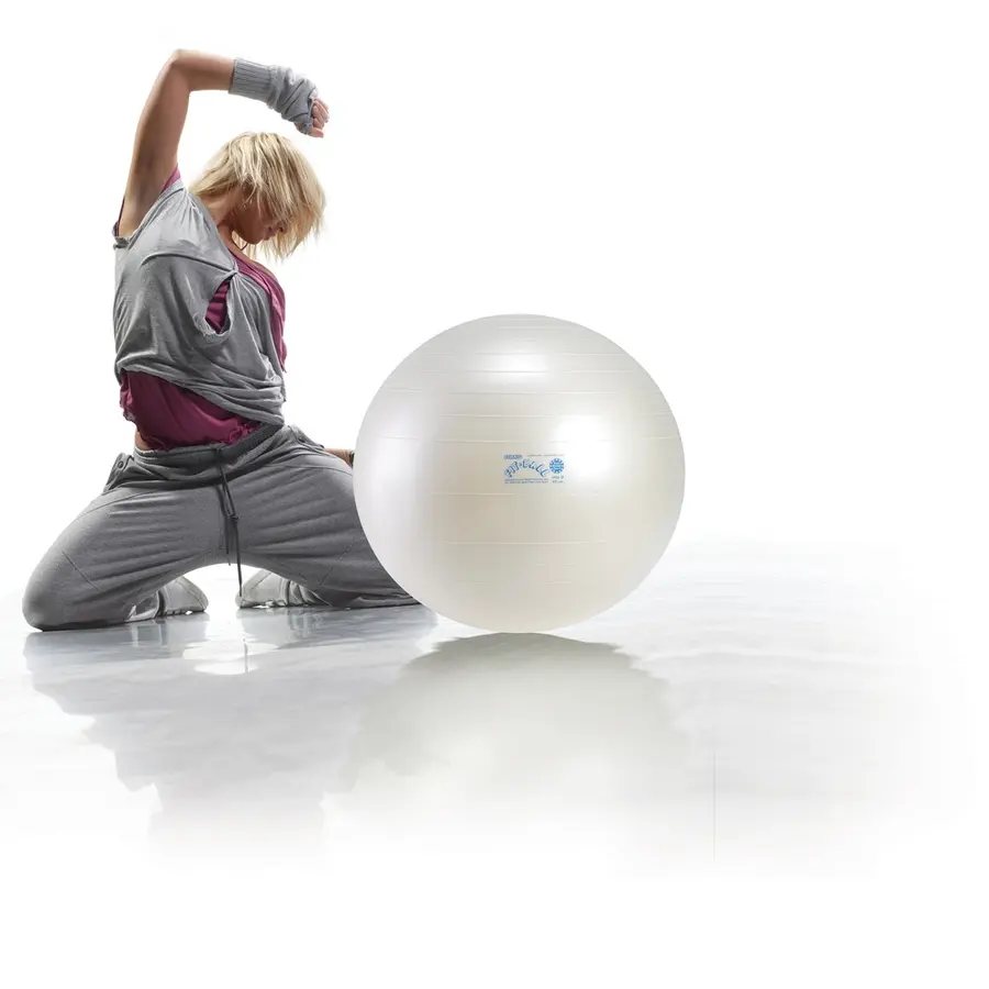 Gymnic Fit Ball 65 cm Lateksfri treningsball 