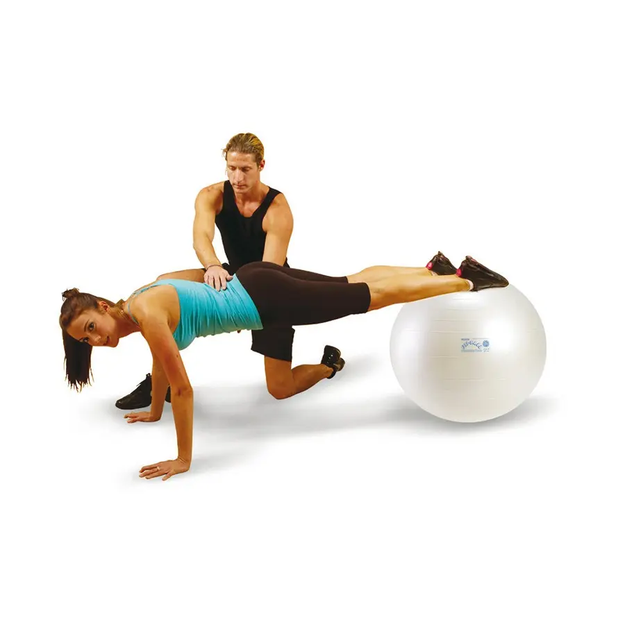 Gymnic Fit Ball 65 cm Lateksfri treningsball 