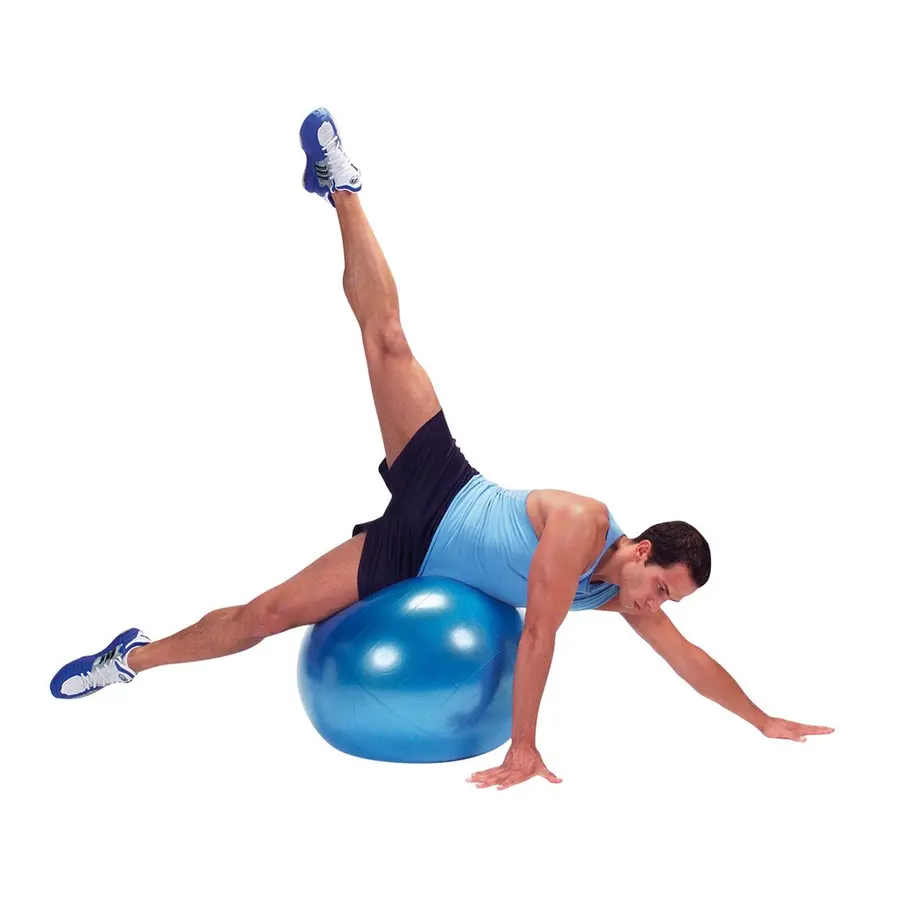 Gymnic Plus pakketilbud 6 stk. 65 cm 6 treningsballer i høy kvalitet 