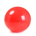Gymnic Physio Rød 120 cm Lateksfri terapiball og treningsball