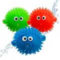 Water Squeezies Spruteleker Sett med 3 vannleker