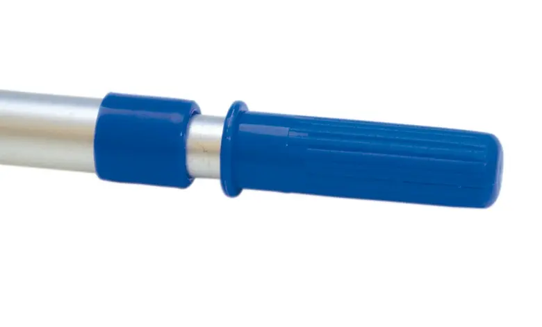 Teleskopstang 2,4 - 4,8 M Lengde: 2,4-4,8 m 