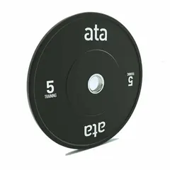 Vektskive ata ECO Bumper Plate 5 kg Hull 50mm | 1 Stk