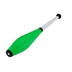 Henrys Delphin Sjongleringskjegle Grønn | 52 cm | 208 g