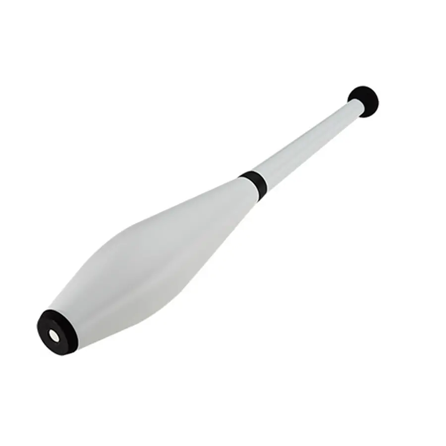Henrys Delphin Sjongleringskjegle Hvit | 52 cm | 208 g 