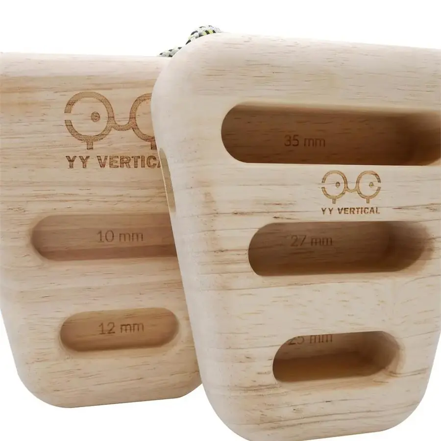 Y&Y Rocky Trapesformet hengebrett 