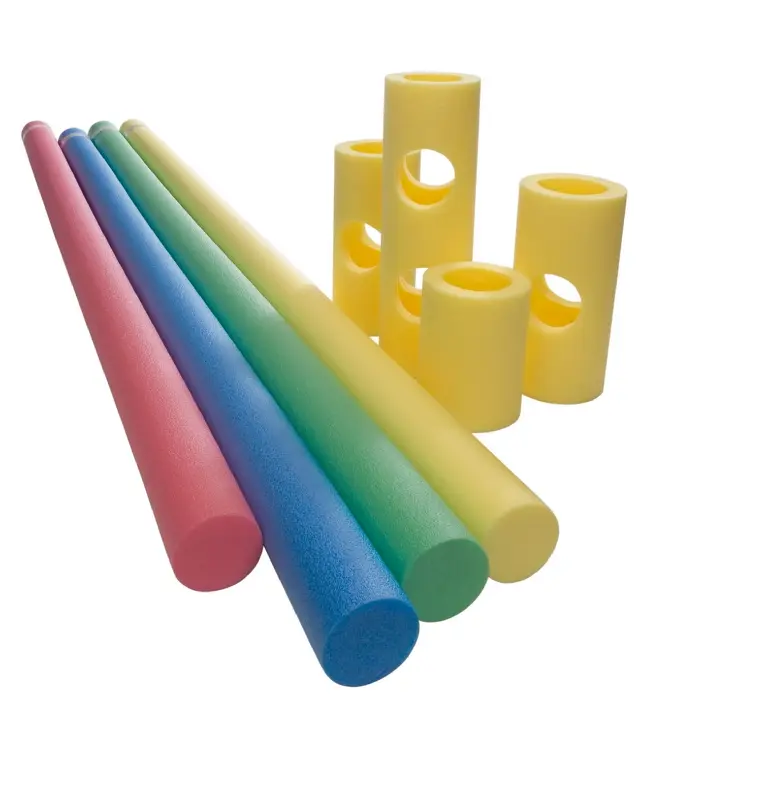 Tilbehør Pool Noodles Comfy kobling Kobling til flytepinner og flytepølser 