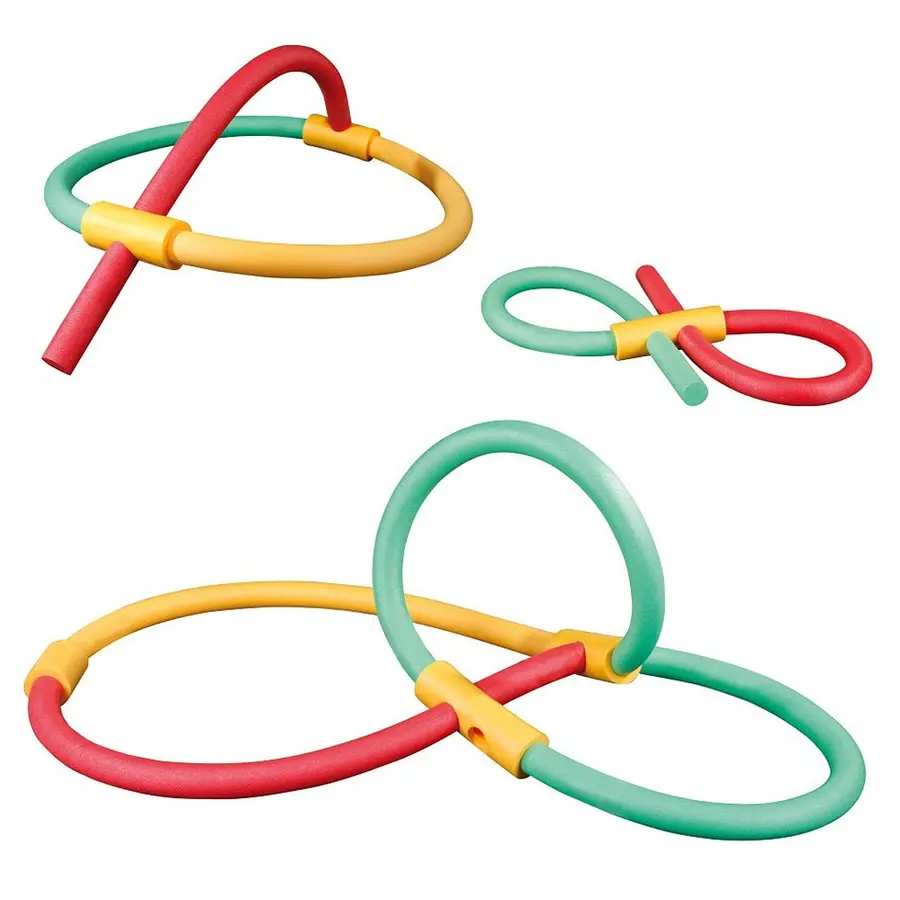 Tilbehør Pool Noodles Comfy kobling Kobling til flytepinner og flytepølser 