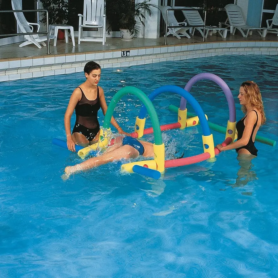 Tilbehør Pool Noodles Comfy kobling Kobling til flytepinner og flytepølser 