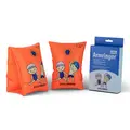 Armringer Klubben | 1-3 år opptil 18 kg | Oransje