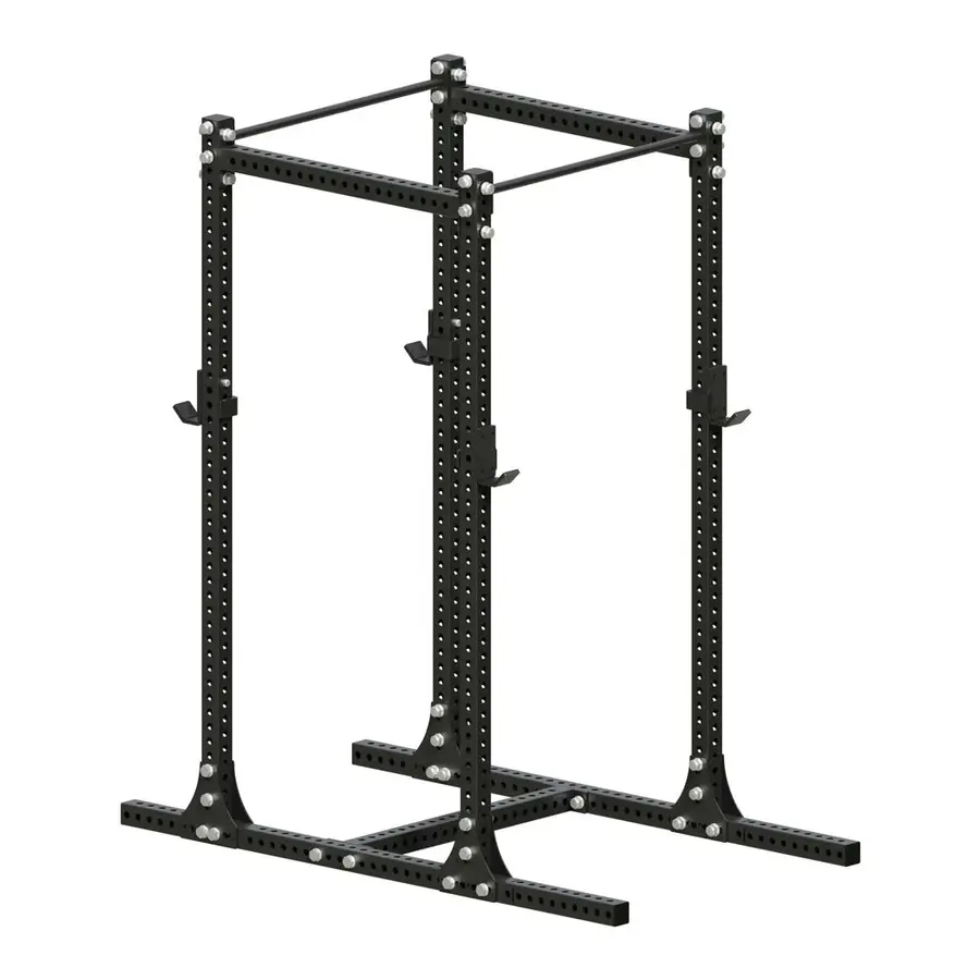 ata DOUBLE Half Rack 228cm Treningsstativ for treningssenter 