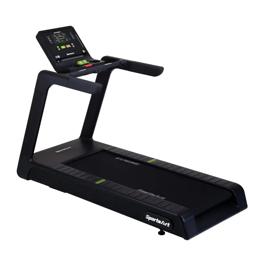 Tredemølle SportsArt T673L Prime for treningssenter og studio 