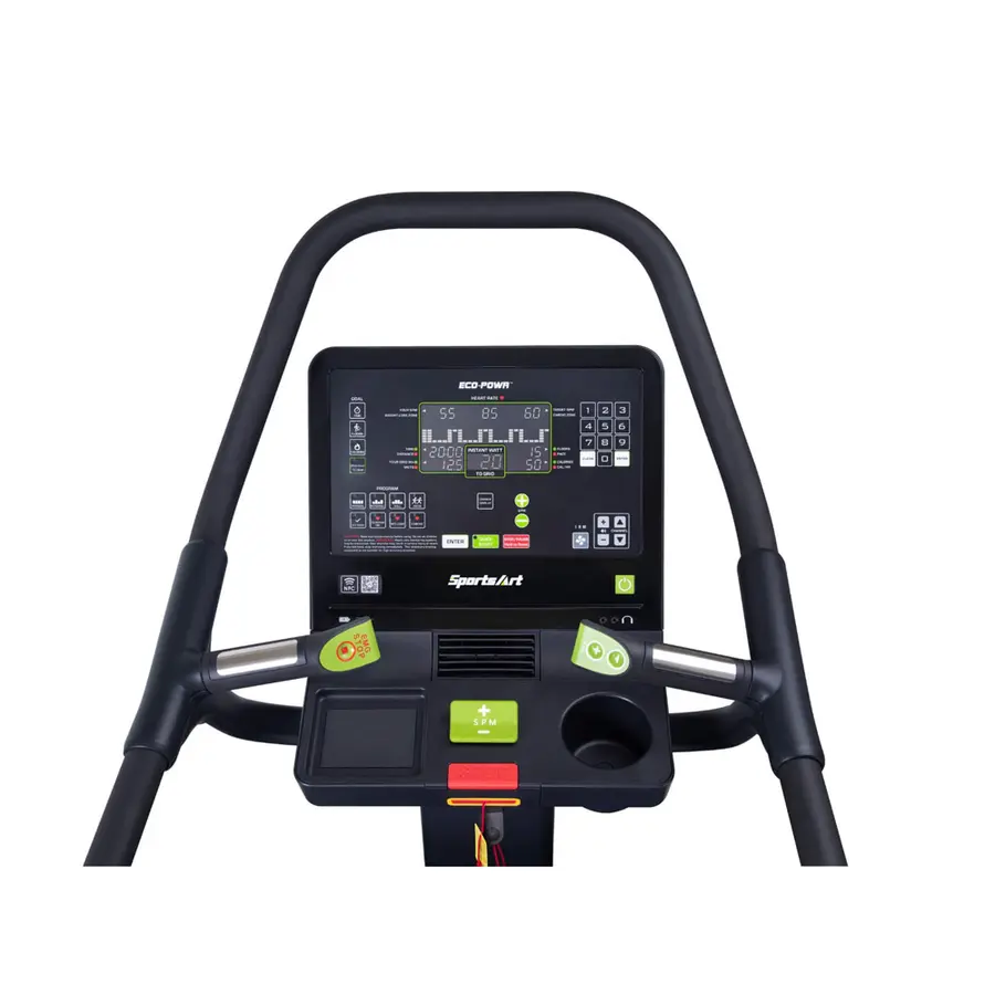 Trappemaskin SportsArt ECO-POWR G778 for treningssenter og bedrift 