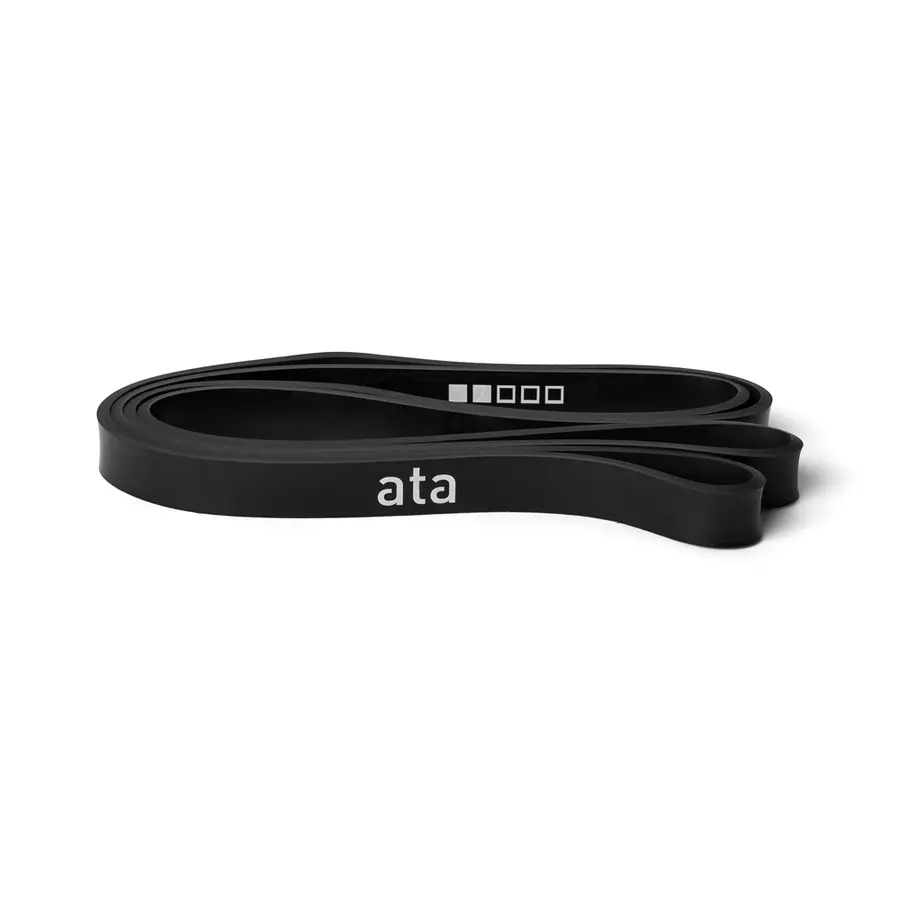 Powerband ata treningsstrikk 1 stk. | Lett | Svart 