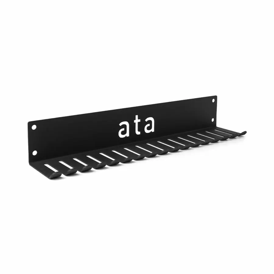 Vegghengt oppbevaring ata Stash Holder Knaggrekke 60 cm 