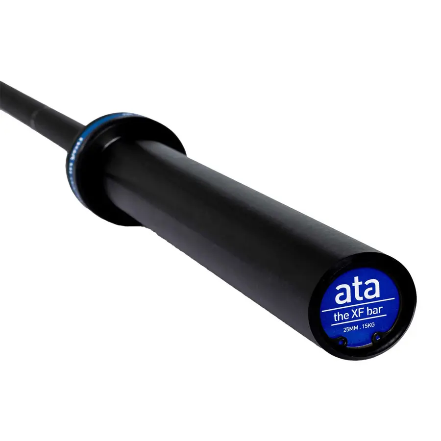 Vektstang ata the XF Bar 25MM 15 KG Maks 681 kg | 201 cm | 15 kg 