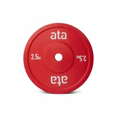 Teknikkskive ata Pro Elite 2,5 kg Stk | 450 mm | Vektskive