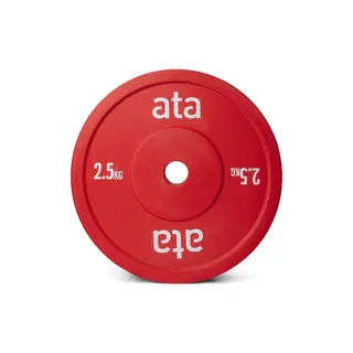 Teknikkskive ata Pro Elite 2,5 kg Stk | 450 mm | Vektskive