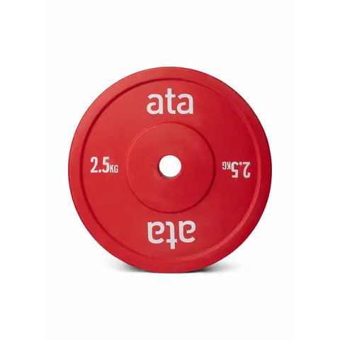 Teknikkskive ata Pro Elite 2,5 kg Stk | 450 mm | Vektskive